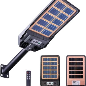 New Design Wholesale Hot Sale Solar Light Led Street 100w 200w 300w 500w Outdoor Integrated Panel Solar Street Light