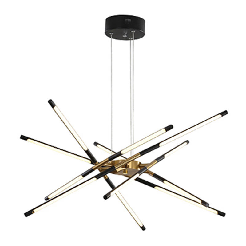 Chandeliers & Pendant Lights Living Room Bedroom Luxury Chandelier Lamp Indoor Lighting Decoration LED Modern Chandelier Lights - 图片 2