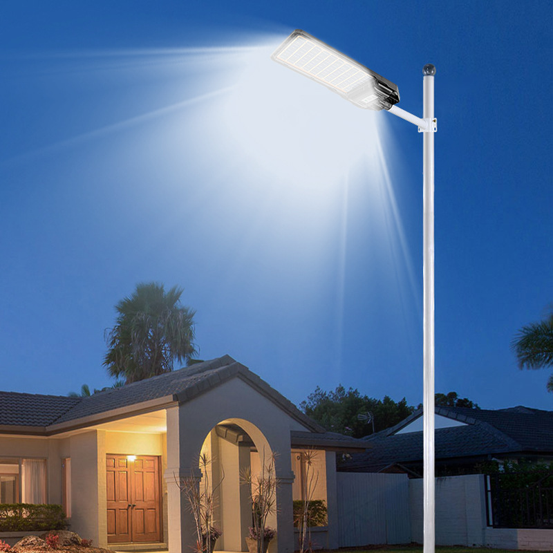 New Design Wholesale Hot Sale Solar Light Led Street 100w 200w 300w 500w Outdoor Integrated Panel Solar Street Light - 图片 6