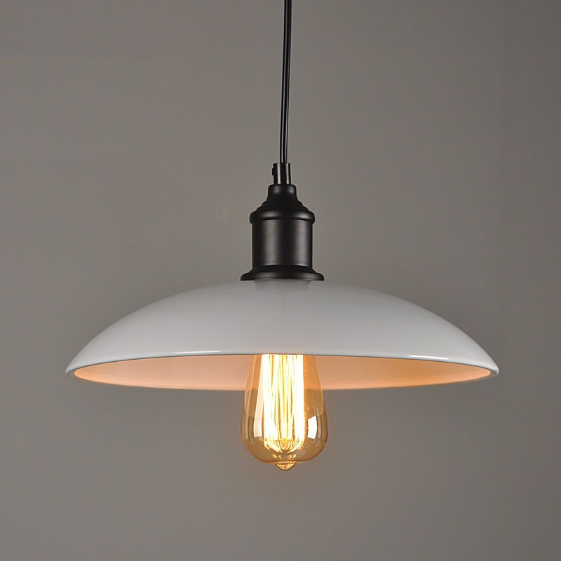 American Industrial E26 Hotel Restaurant Bar Cafe Decoration Hot Selling Restaurant Pendant Light - 图片 3