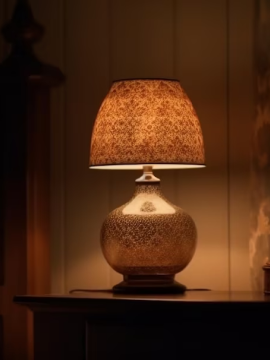 Table Lamp 1