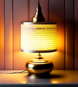 Table Lamp 10